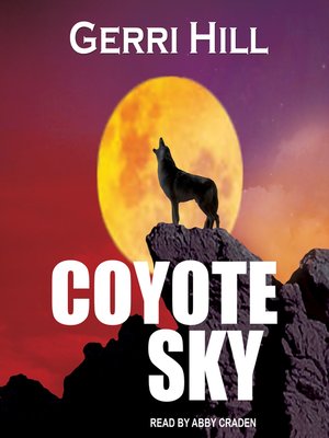 cover image of Coyote Sky